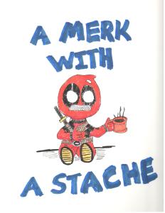 merk little dead pool