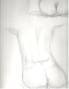 life drawing