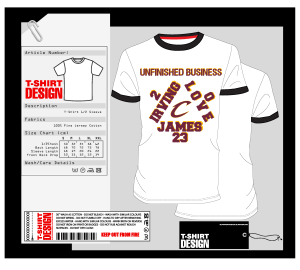 white tee version two