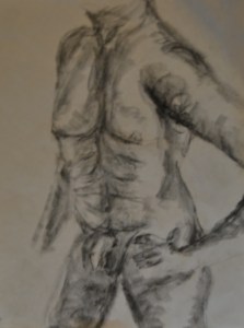 life drawing