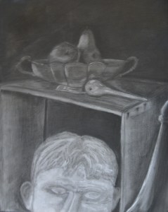 still life drawing