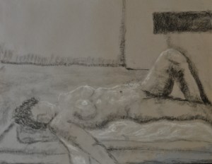 life drawing