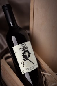 Thor wine mock up